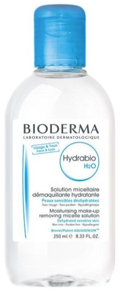 Bioderma Hydrabio H20 Micellærvann