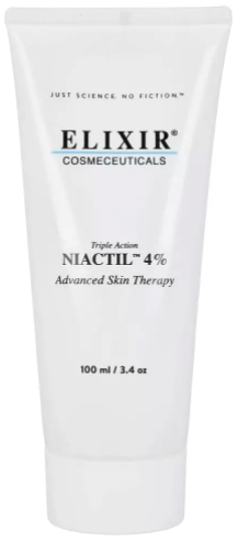 Elixir Niactil 4%