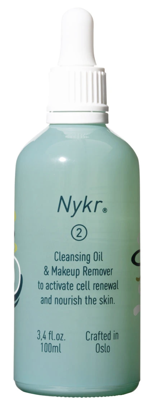 Nykr Cleansing Oil &amp; Makeup Remover