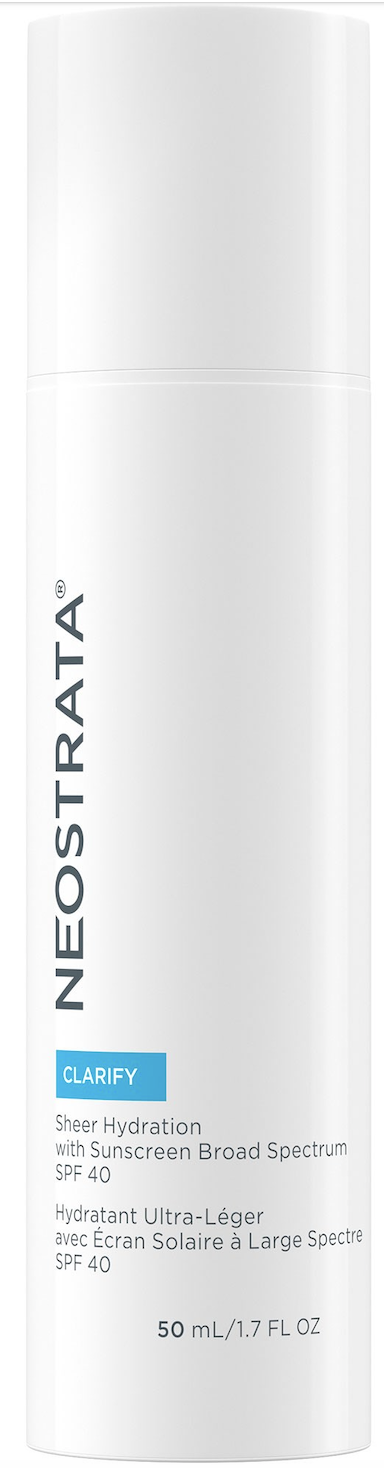 Neostrata Sheer Hydration SPF 40