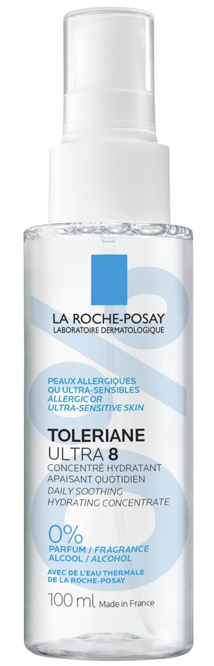 La Roche-Posay Toleriane Ultra 8
