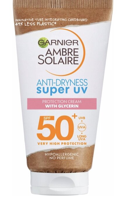 Garnier Anti-Dryness Super-UV Glycerin SPF50