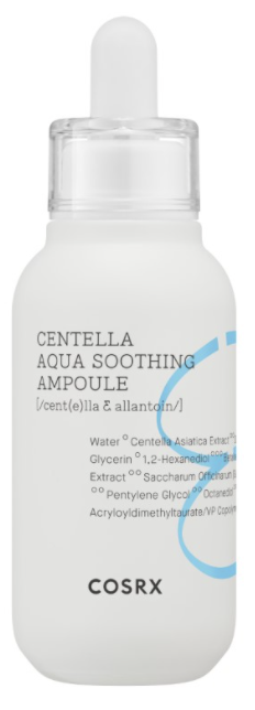 COSRX Centella Aqua Soothing Ampoule Serum
