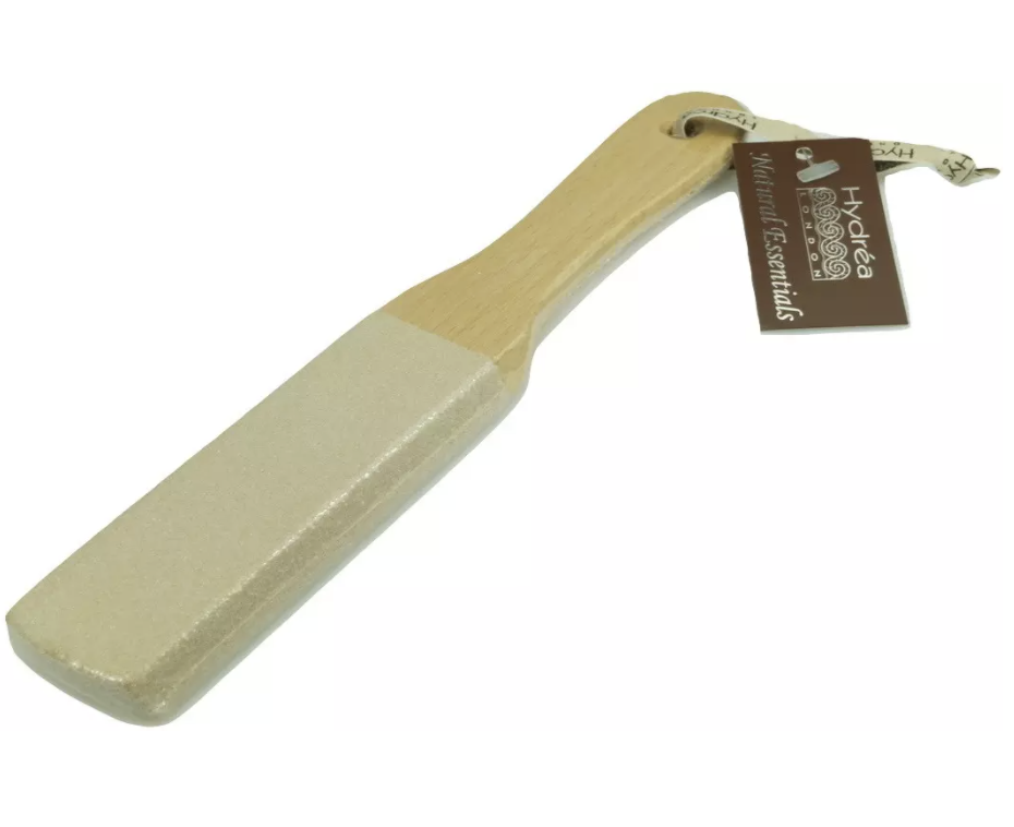 Hydréa London Foot File w/ Ceramic Micro Crystals