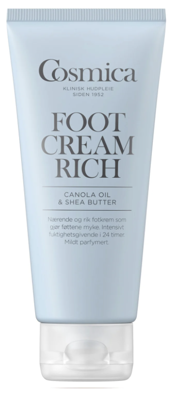Cosmica Foot Cream Rich