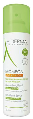 A-Derma Exomega Control krem spray