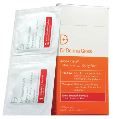 Dr. Dennis Gross Alpha Beta Face Peel Extra Strength
