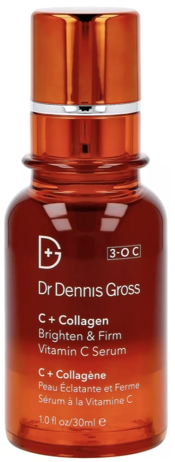 Dr. Dennis Gross C+ Collagen Brihten and Firm Vitamin C Serum