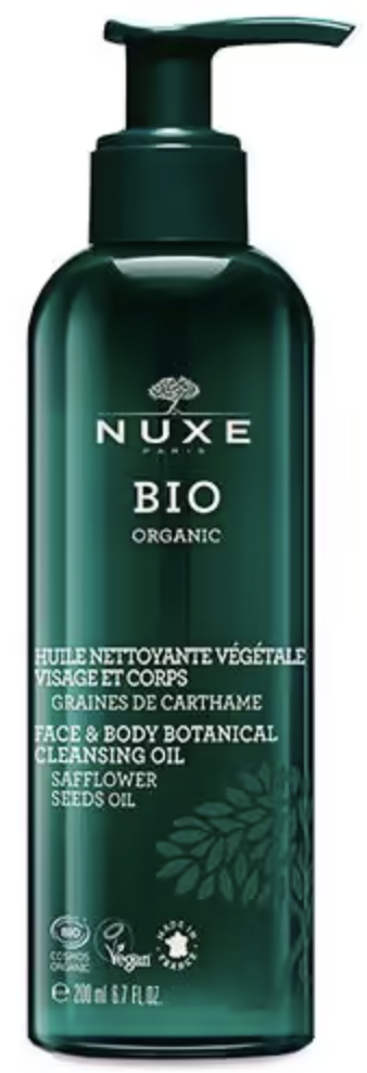 Nuxe Bio Organic &amp; Body Botanical Cleansing Oil