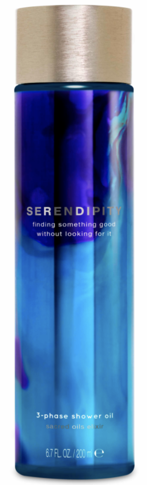 Rituals Serendipity Three-Phase Shower Oil