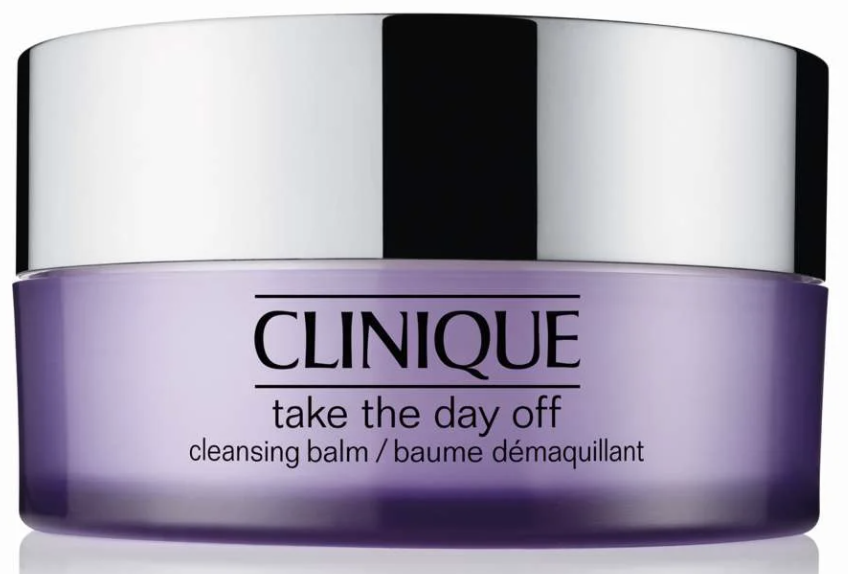 Clinique take the day off cleansing balm