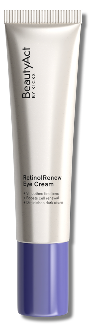 BeautyAct by Kicks Retinol Renew Eye Cream