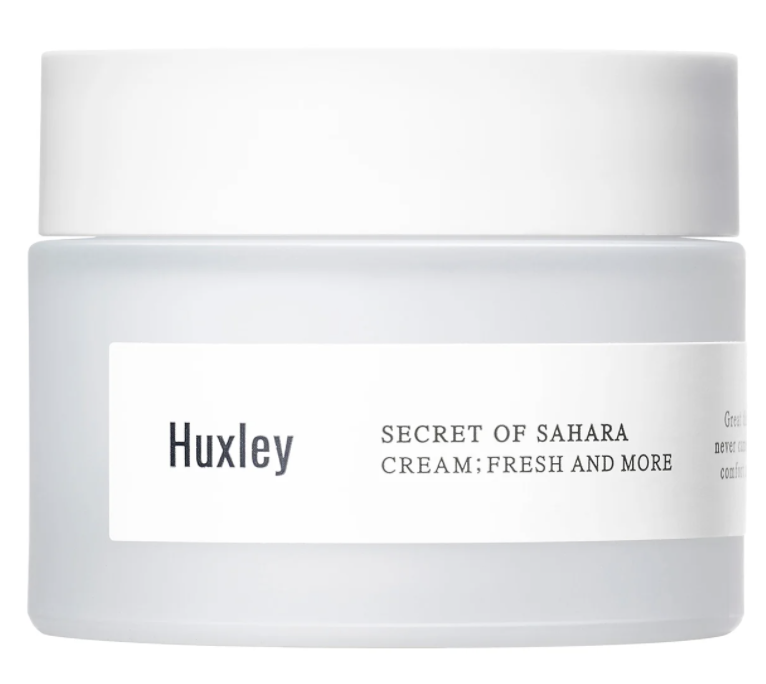 Huxley Cream; Fresh and More