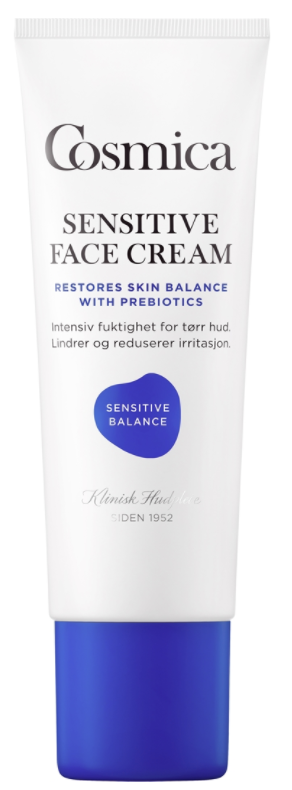 Cosmica Sensitive Balance Face Cream
