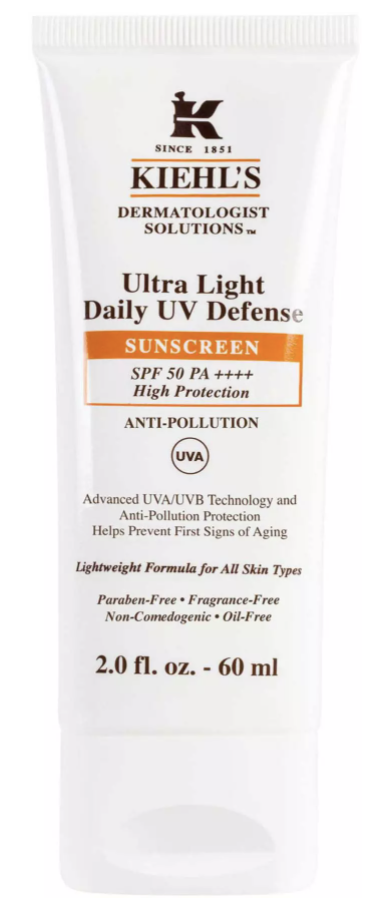 Kiehl's Ultra Light Daily UV Defence SPF50