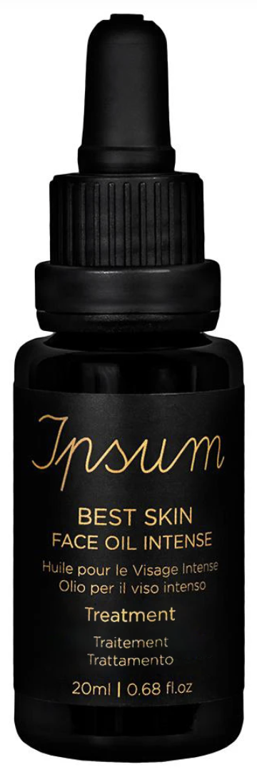 Ipsum Best Skin Face Oil