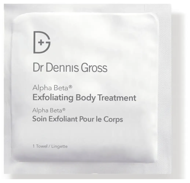 Dr. Dennis Gross Exfoliating Body Treatment