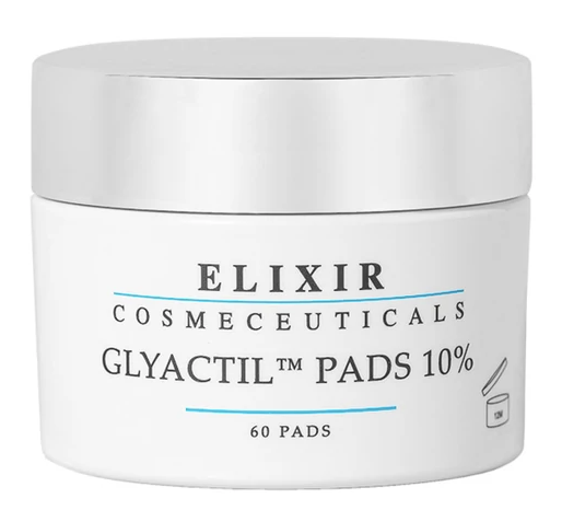 Elixir Glyactil Pads 10%