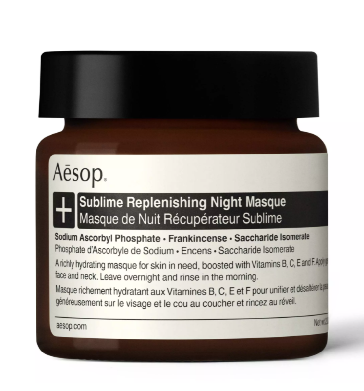 Aesop Sublime Replenishing Night Masque