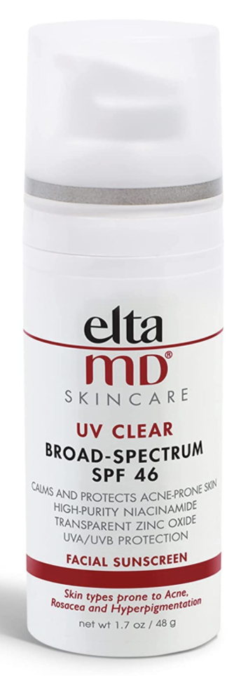 EltaMD Clear Facial Broad Spectrum SPF46