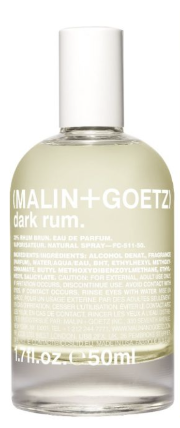 Malin + Goetz "Dark Rum"