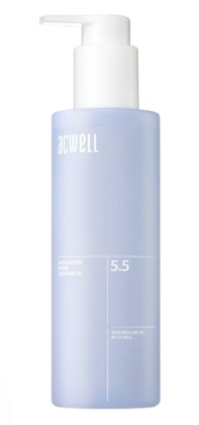 Awell pH Balancing Cleansing Oil