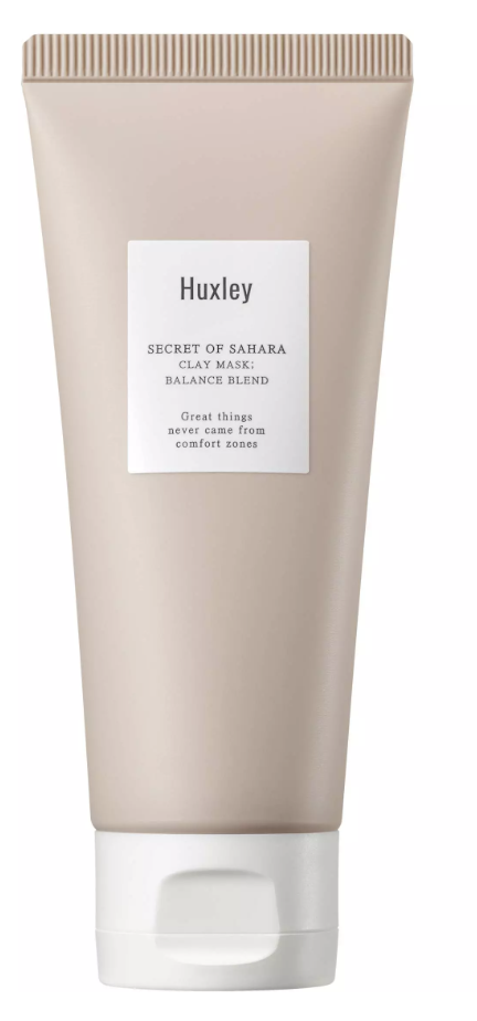 Huxley Clay Mask; Balance Blend