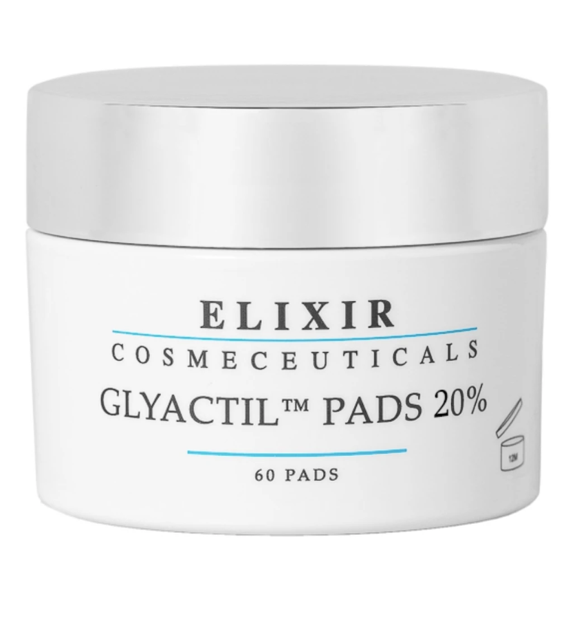 Elixir Glyactil 10% Pads