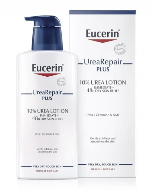 Eucerin Dry Skin Intensive Lotion 10% urea
