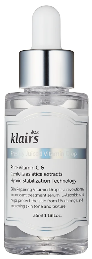 Klairs Freshly Juiced Vitamin C Serum
