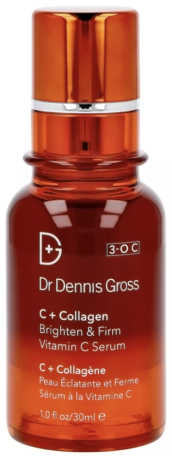 Dr. Dennis Gross C + Collagen Brighten &amp; Firm Vitamin C Serum