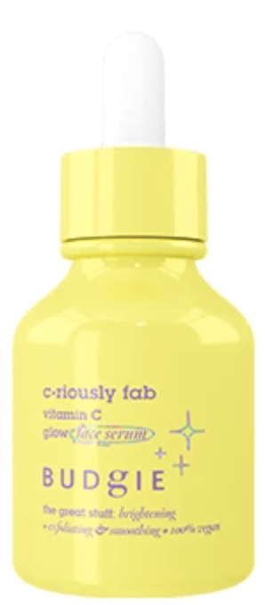 Budgie C-riously Fab Face Serum