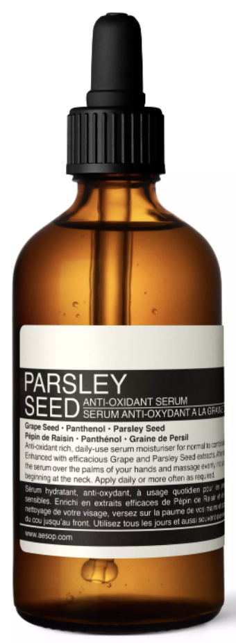 Aesop Parsley Seed Antioxidant Serum