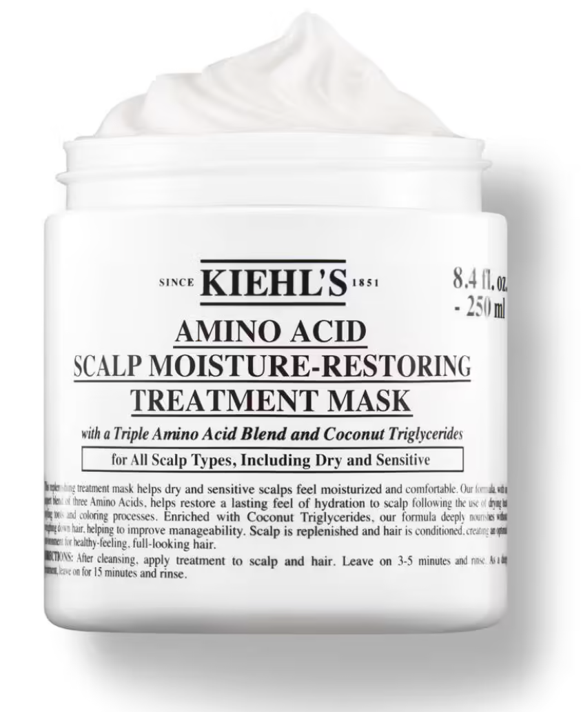 Kiehl's Amino Acid Treatment Mask Scalp &amp; Hair
