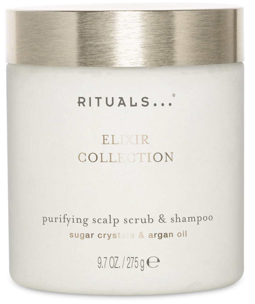 Rituals Purifying Scalp &amp; Scrub Shampoo