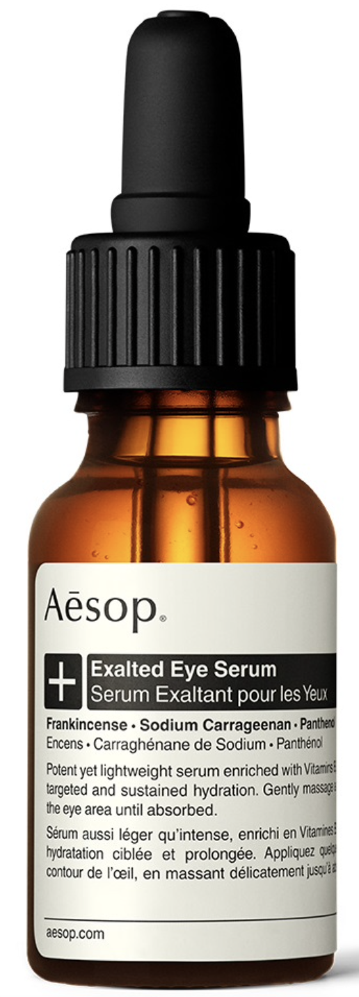 Aesop Exalted Eye Serum