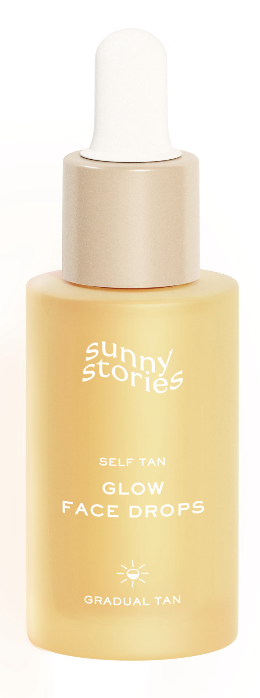Sunny Stories Self Tan Glow Drops
