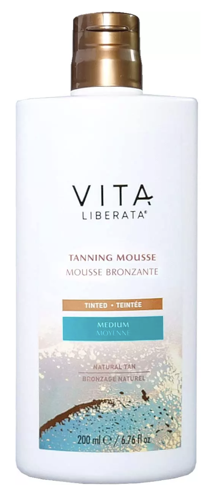 Vita Liberata Tanning Mousse Medium