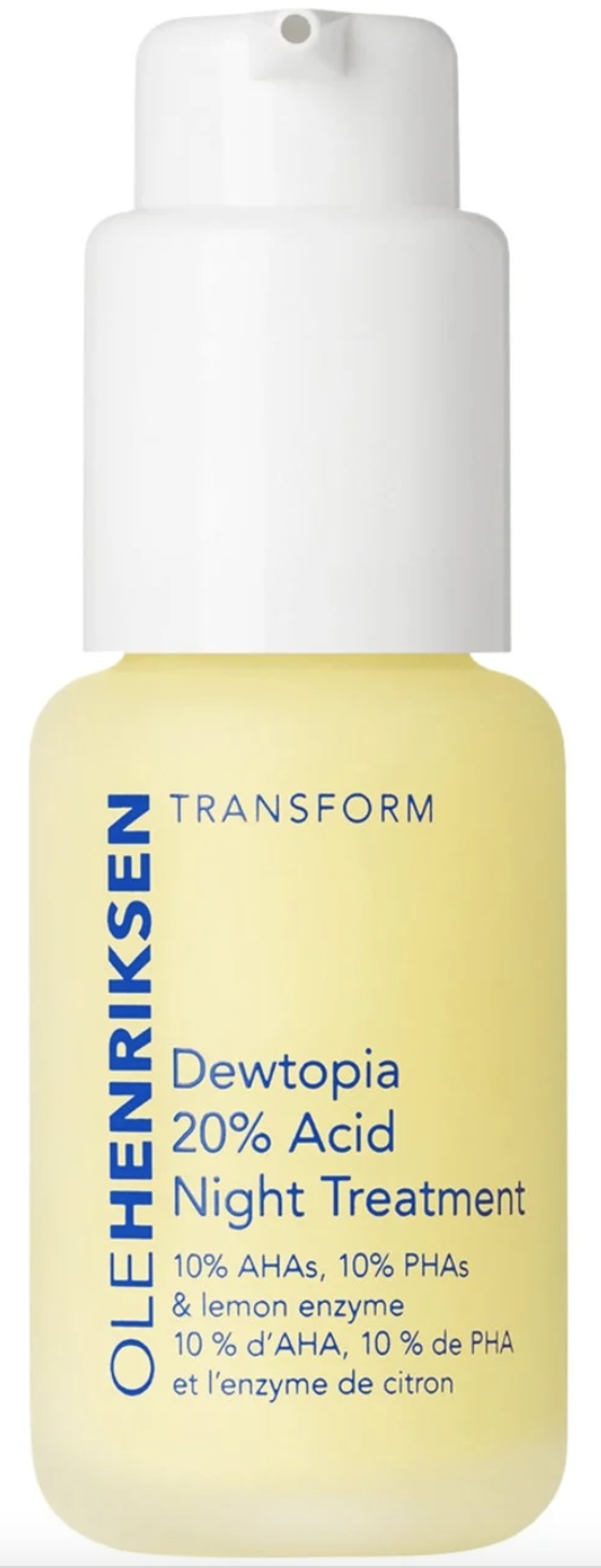 Ole Henriksen Dewtopia 20% Acid Night Treatment