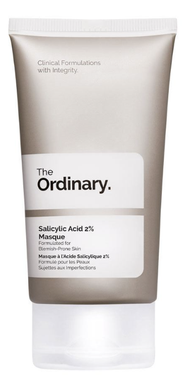 The Ordinary 2% Salicylic Acid Masque