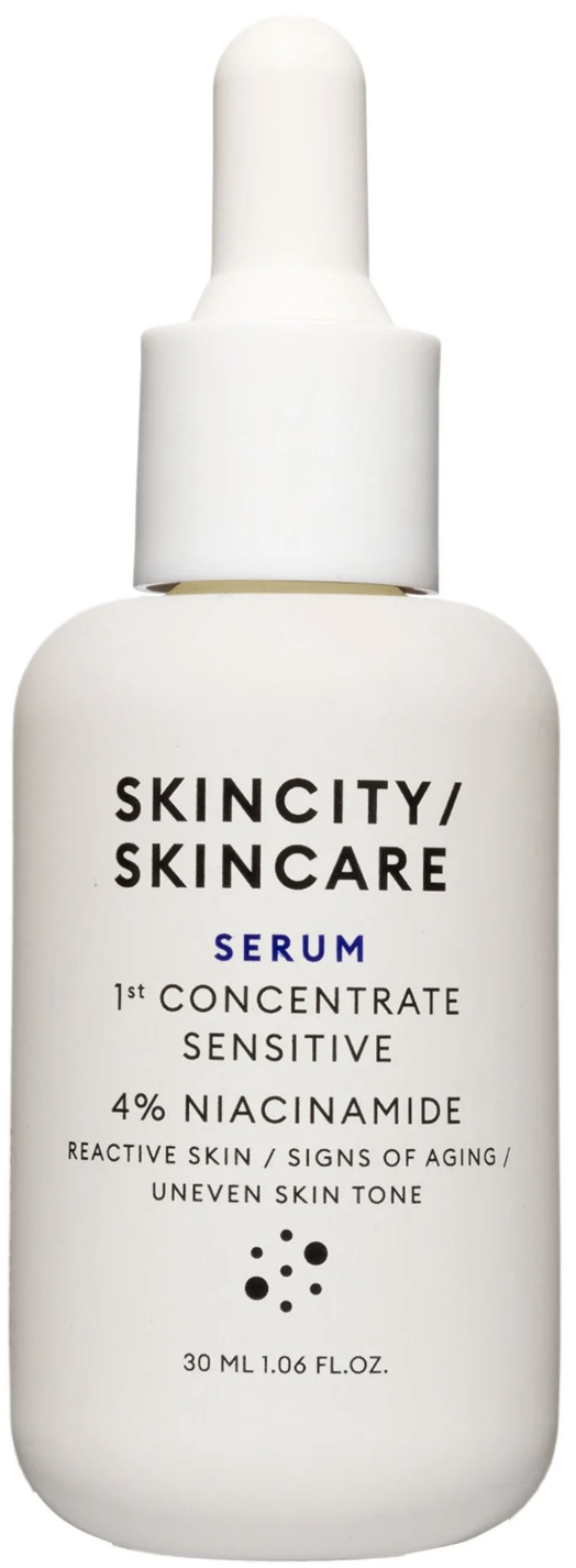 Skincity Skincare 1st Concentrate Sensitive 4% Niacinamide