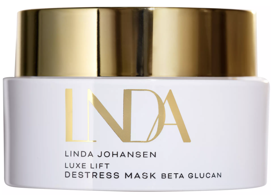 Linda Johansen Destress Mask Beta Glucan