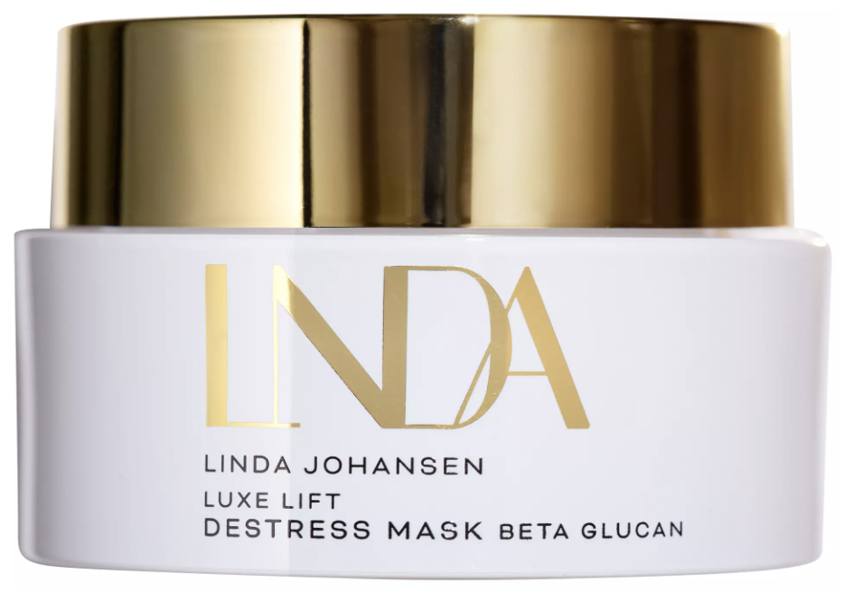 Linda Johansen Destress Mask Beta Glucan