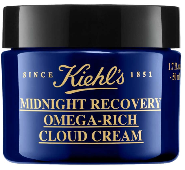 Kiehl’s Midnight Recovery Omega-Rich Cloud Cream