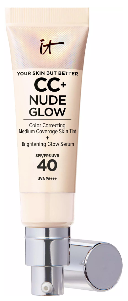 It Cosmetics CC+ Nude Glow SPF40