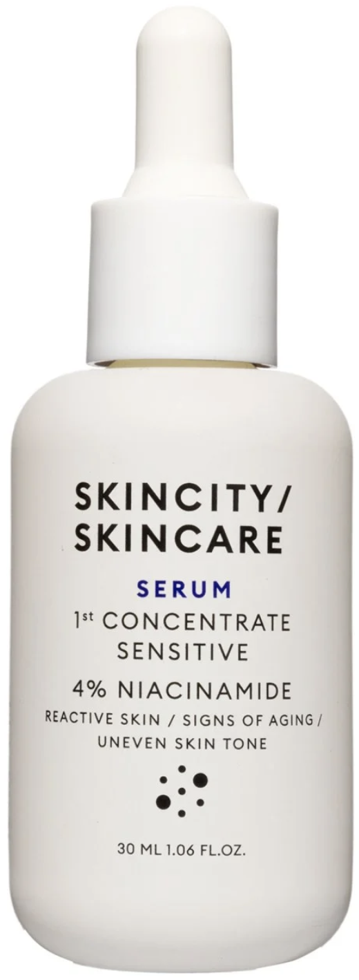 Skincity Skincare 1st Concentrate Serum 4% Niacinamide