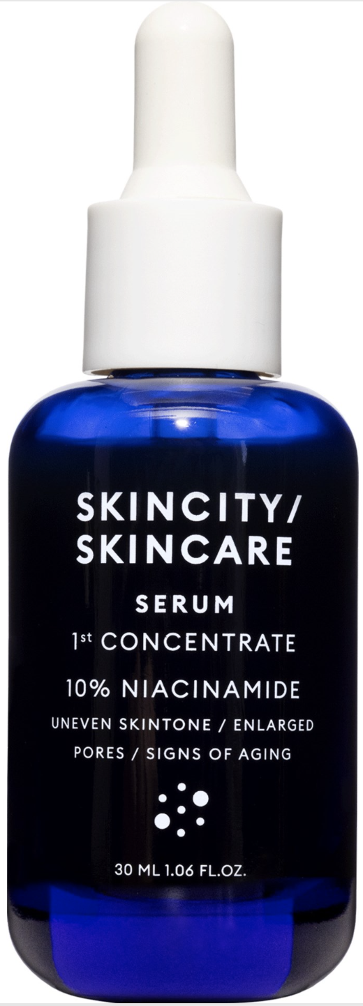 Skincity Skincare First Concentrate 4% niacinamide