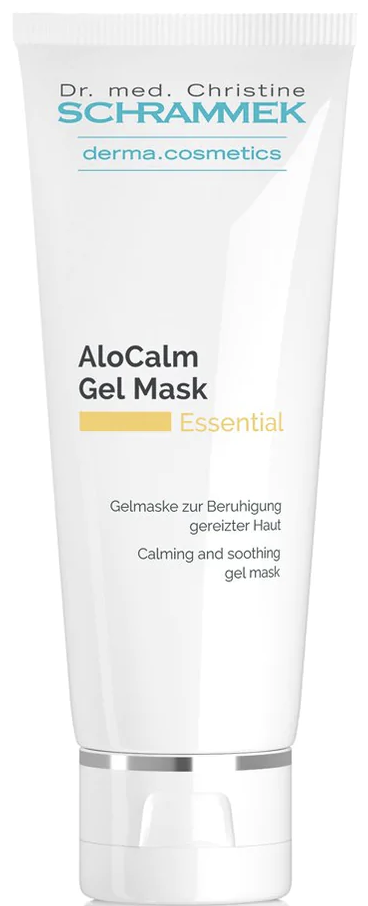 Dr. Schrammek AloCalm Gel Mask