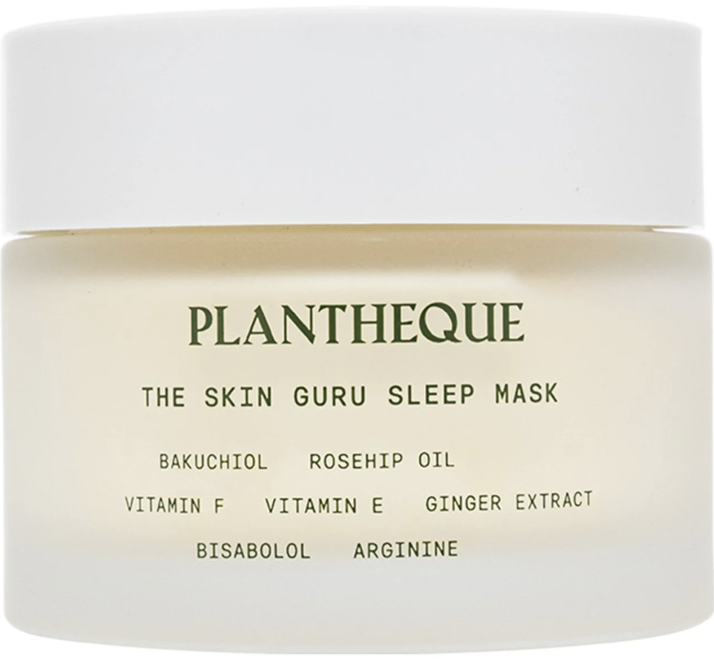 Plantheque The Skin Guru Sleep Mask