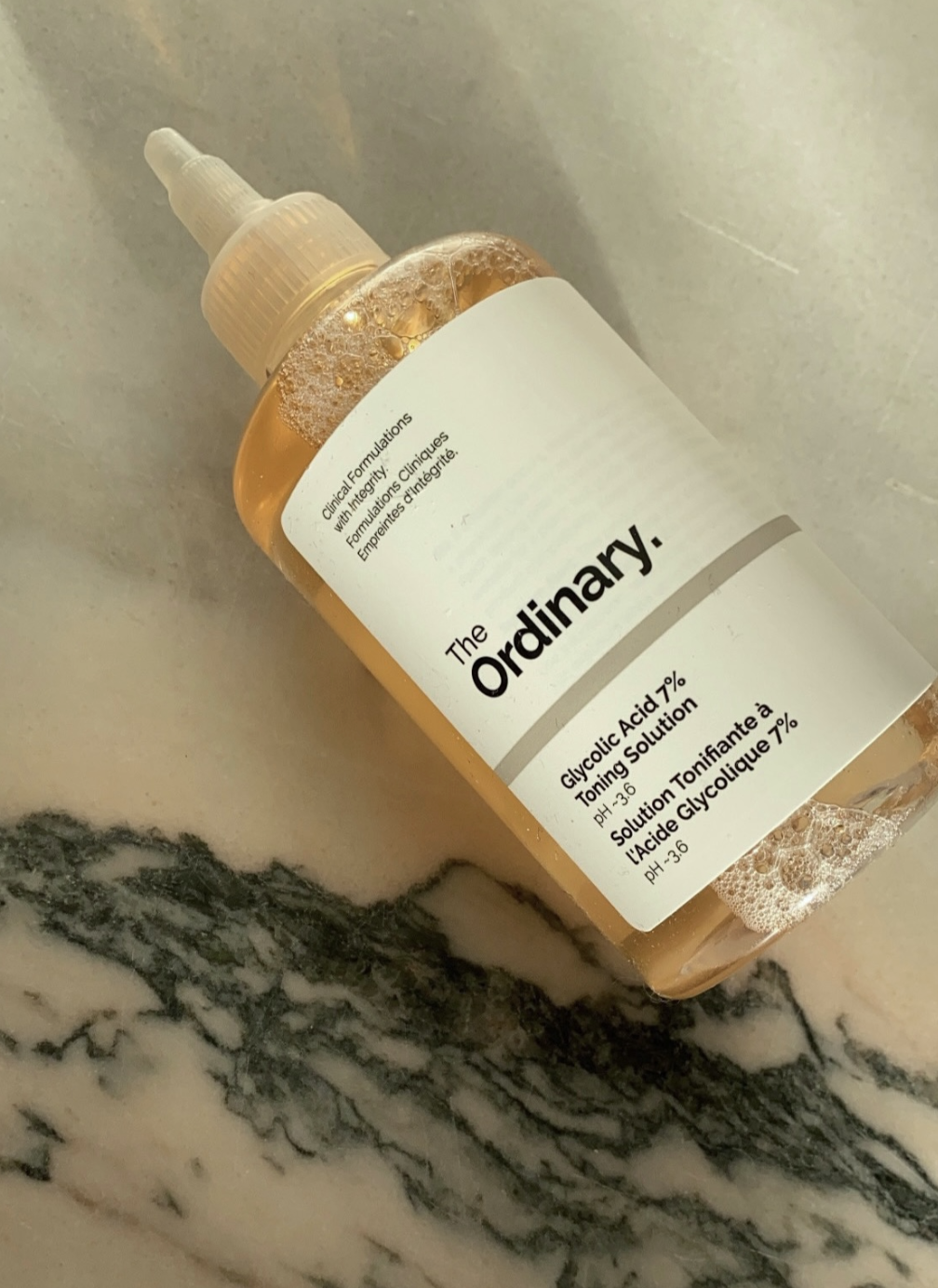 The Ordinary Glycolic Acid 7% Toning Solution